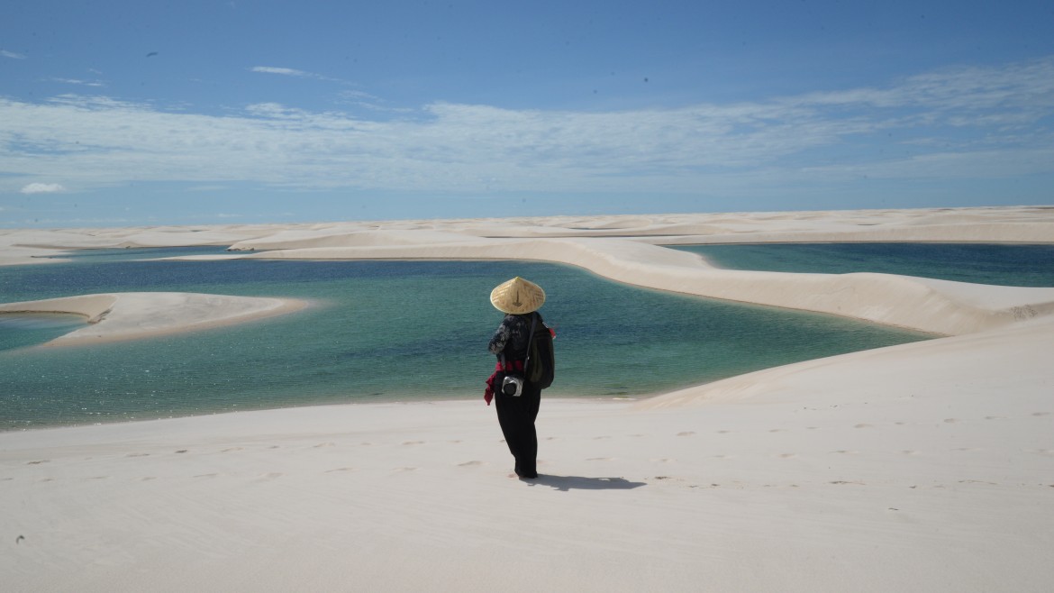 Expedição Fotográfica Lençóis Maranhenses (MA) –   25 a 31 de agosto de 2026