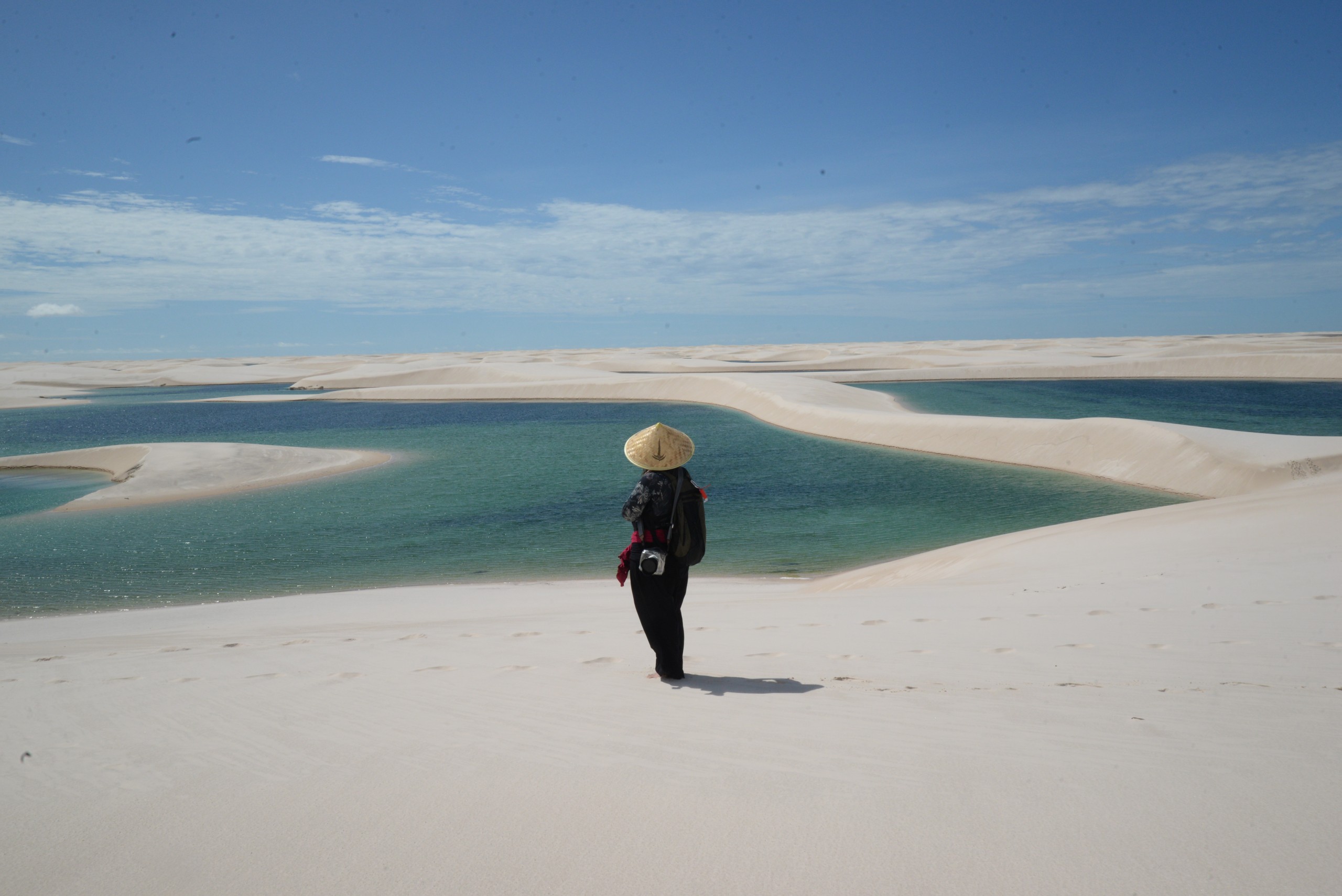 Expedição Fotográfica Lençóis Maranhenses (MA) –   25 a 31 de agosto de 2026