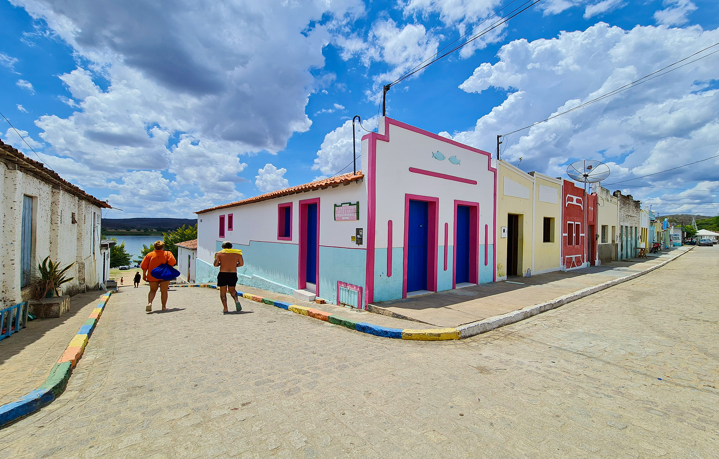 Expedição Ilha do Ferro e Piranhas (AL) –  07 a 12 de outubro de 2026